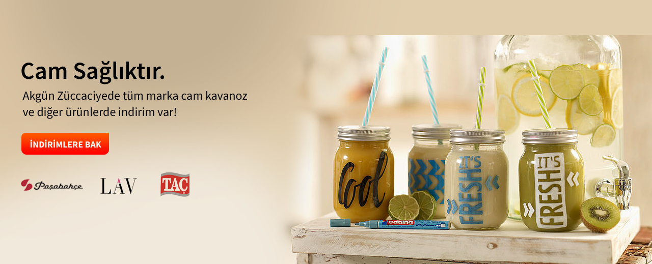 Cam Sağlıktır