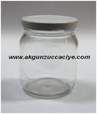 PAŞABAHÇE CAM KAVANOZ 190 CC  TOPTAN SATIŞ  1 KOLİ  60 ADETTİR. ( BEYAZ KAPAKLI )