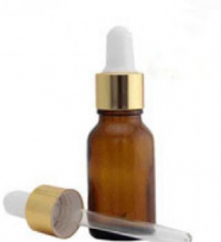 CAM DAMLALIKLI ŞİŞELER 20 ML CAM DAMLALIKLI KAHVERENGİ ŞİŞE 100 ADETLİ GÖNDERİLİR